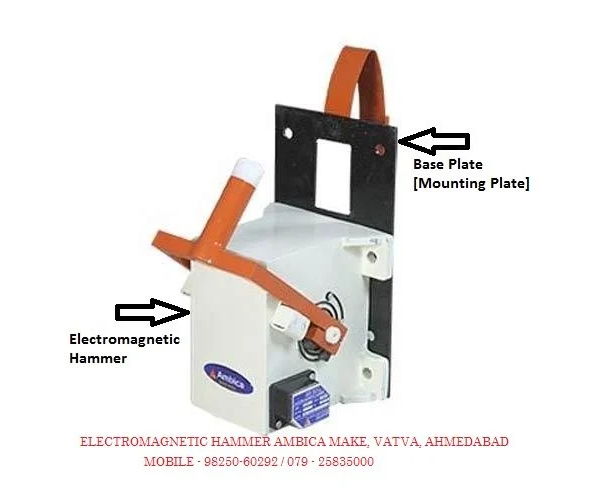 Industrial Pneumatic Vibrators in Madhya-Pradesh